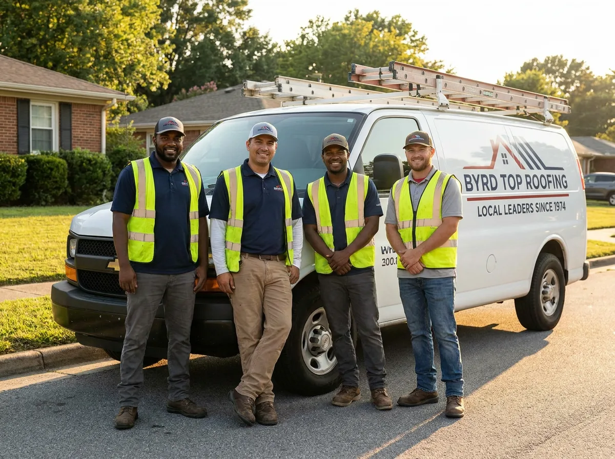 Roofing company in Collison, IL